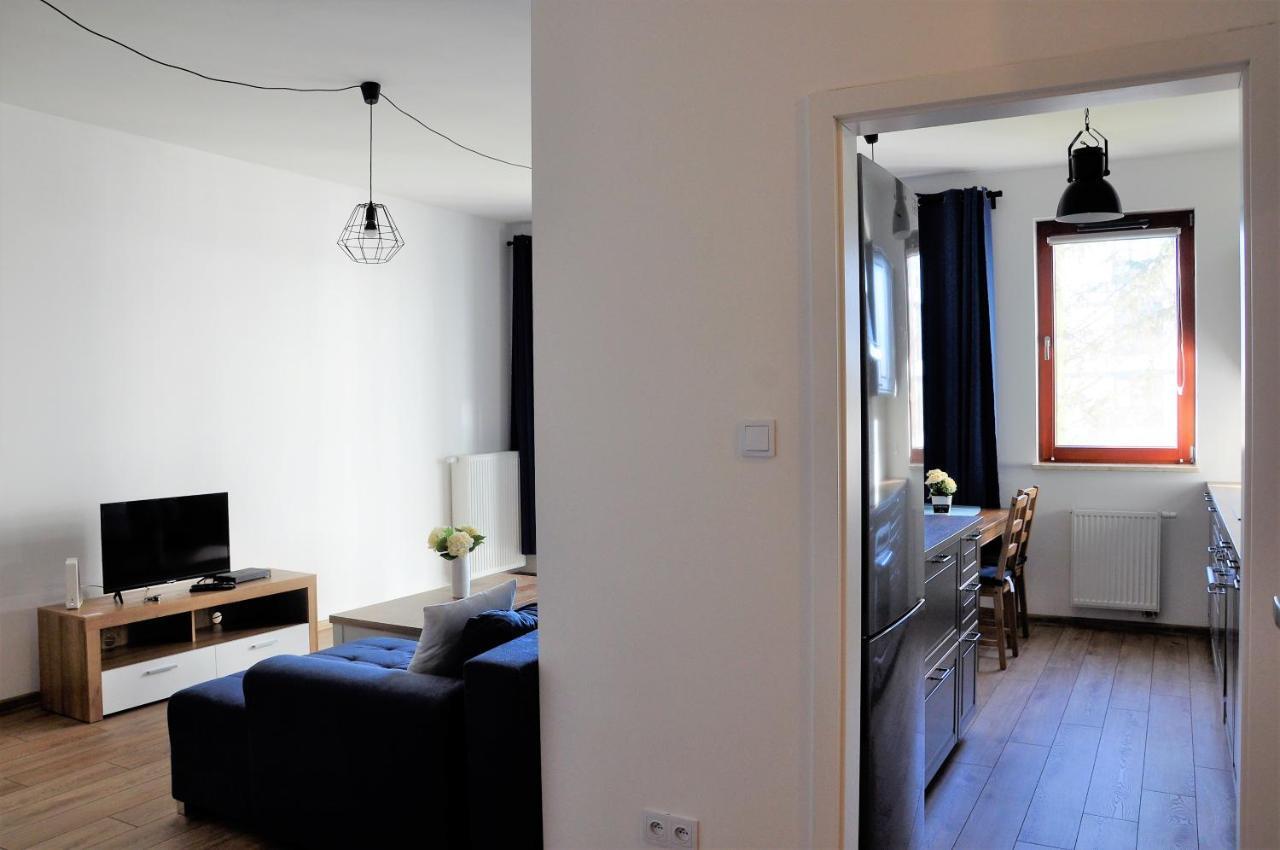 Prudentia Apartments Fort Warsaw Exterior photo